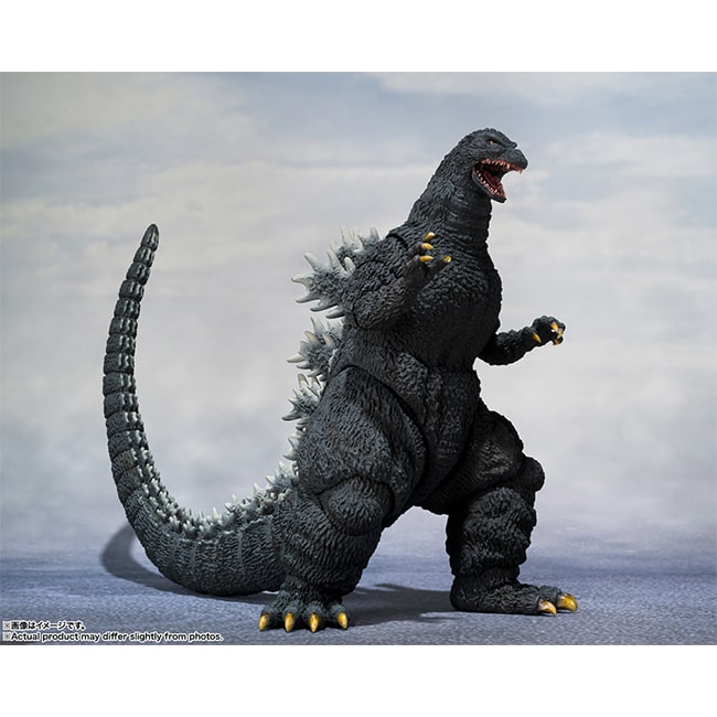 ゴジラ・ストア限定 福袋 S.H.MonsterArts ゴジラ（2023） - fawema.org