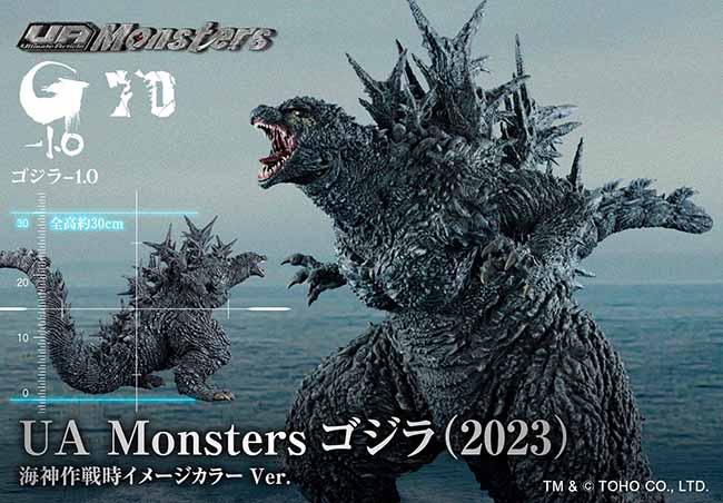 UA Monsters SWi2023jC_펞C[WJ[Ver.