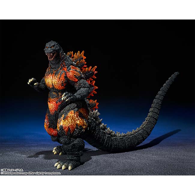 S.H.MonsterArts SW i1995j 70NʋLOVer.