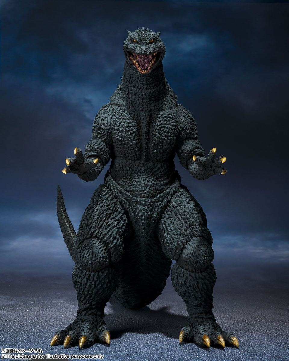 S.H.MonsterArts SWi2004jiĔ̔Łj
