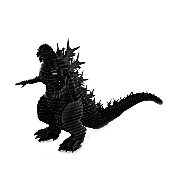 Tiny SW-1.0@GODZILLA-1.0 168_Black