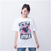 ミニラSMILE ヘビーウェイトTシャツ(Lサイズ SMILE): アパレル／布製品 ...