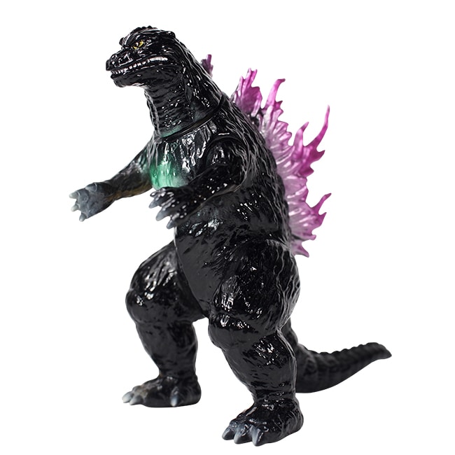 CCPミドルサイズシリーズ デスゴジ バーニング Ver. クリア(バーニング クリア): トイ／フィギュア／ゴジラ・ストア | GODZILLA  STORE